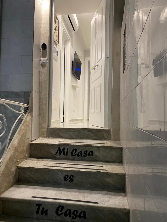 Michy Apartment Neapel Exterior foto